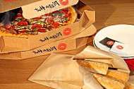 Donatos Pizza food