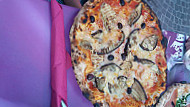 Pizzas Samba food