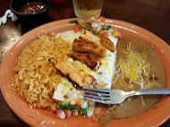 La Bamba Mexican food