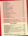 Pizza Dé 6 menu