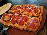 Pizza Hut food