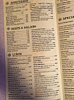 El Salto Authentic Mexican menu