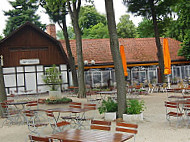 Malge Gasthaus Am See inside