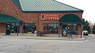 Biggby Coffee outside