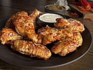 Hooters food