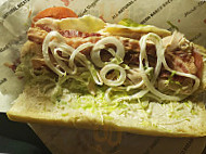 Jimmy John's food