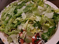 Chipotle Mexican Grill food