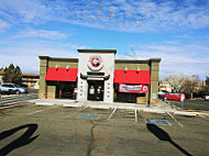 Panda Express outside