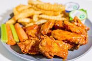 Atlanta's Best Wings food