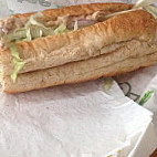 Subway food