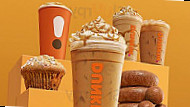 Dunkin' food