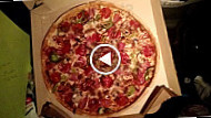 Pizza Hut food