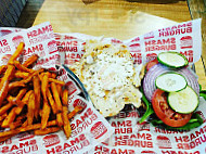 Smashburger food