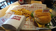 Smashburger food