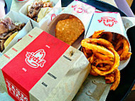 Arby's food