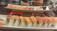 Jasmin Sushi Box food