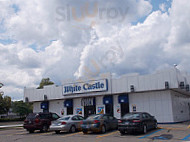 White Castle outside