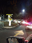 Mcdonald's outside