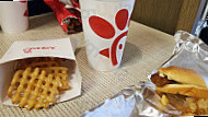 Chick-fil-a food