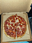 Little Caesars Pizza food