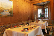 Restaurant Waldhaus food