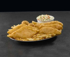 Long John Silver's Seafood Shoppe food