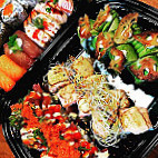 Fuji Sushi food