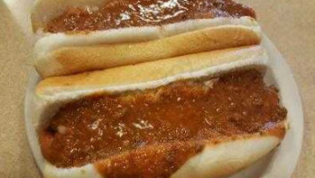 Zorba's Texas Hots Incorporated food