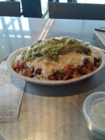 Chipotle Mexican Grill food