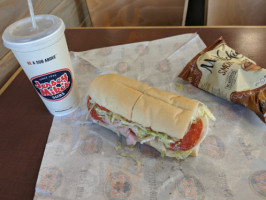 Jersey Mike's Subs food