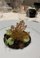 Le Pressoir food