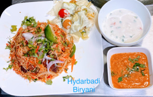 Bengal Garden food