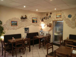 Thessaloniki Grill-Imbiss food