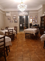 Retrò La Locanda food