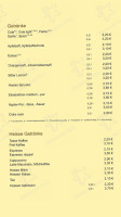 Zum Rumpelstilzchen menu