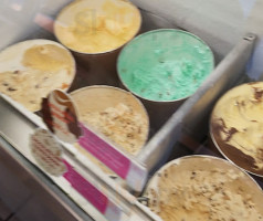 Baskin-robbins food