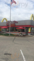 Mcdonald's outside