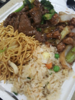 Panda Express food