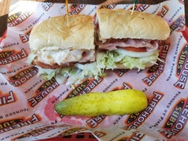 Firehouse Subs Nicholasville food