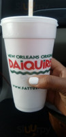 New Orleans Original Daiquiris food