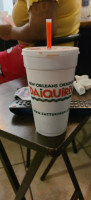 New Orleans Original Daiquiris food