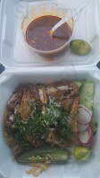 Taqueria El Yaqui food