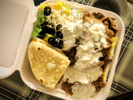 Gyro King food