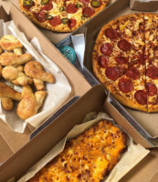 Domino's Pizza food