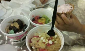 Sweet Frog food