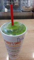 Tropical Smoothie Cafe food