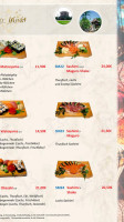 Ducminh menu