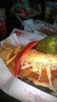 Red Robin Gourmet Burgers And Brews food