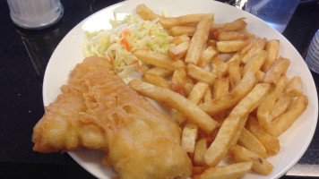 Halibut House Fish & Chips food