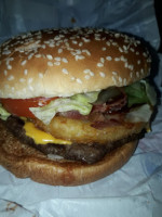 Burger King food